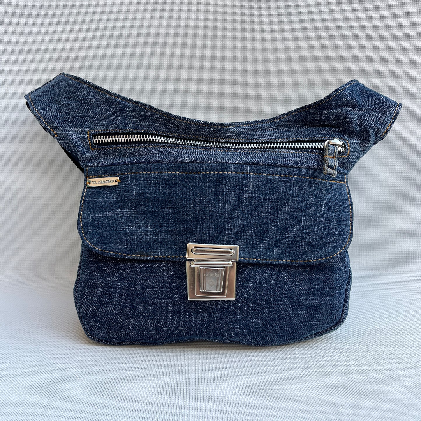 Soft ♻️ Jeans Recycled ♻️ Unique Piece No. 13076