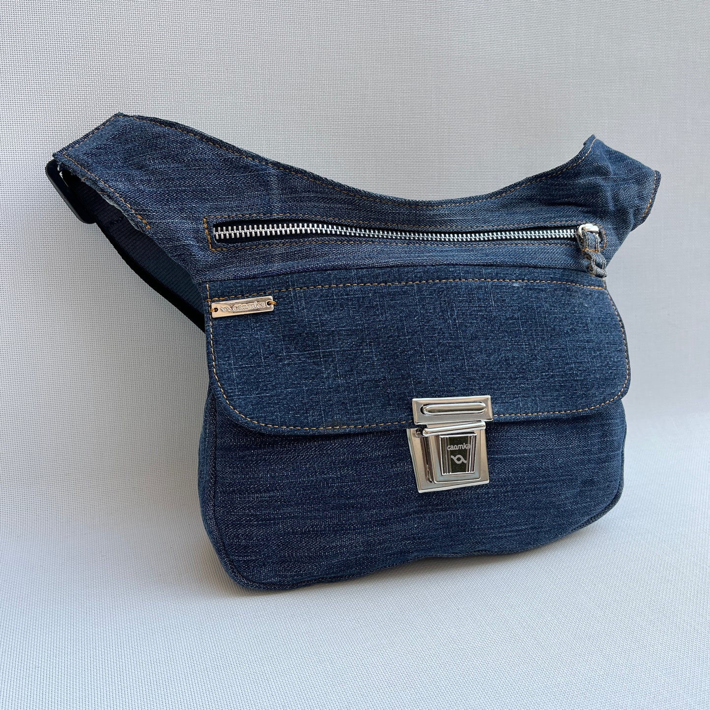 Soft ♻️ Jeans Recycled ♻️ Unique Piece No. 13076