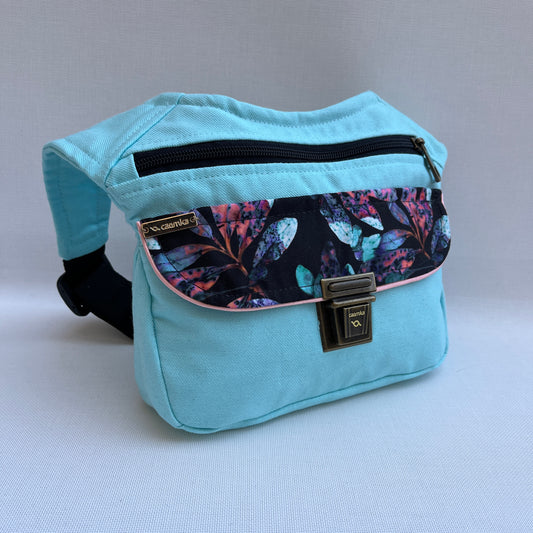 Turquoise &amp; Sage Special Unique Piece No. 12057