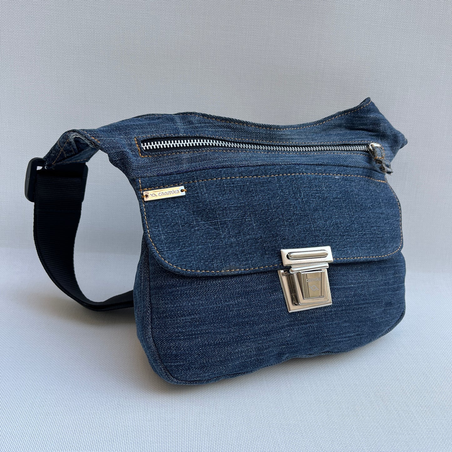 Soft ♻️ Jeans Recycled ♻️ Unique Piece No. 13076