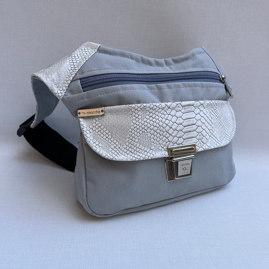 Special Gray "Cordura" & White Snake · Pieza Única Núm. 12105
