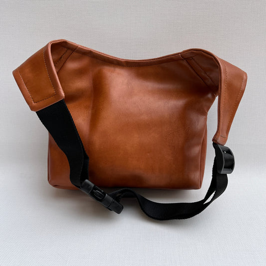 Special Brown Elegant · Piel Vegana. Pieza Única Núm. 11168