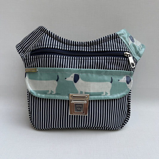 Special Dachshund (Waterproof) + Back Pocket Unique Piece No. 11171