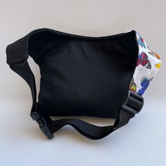 Special Black &amp; Butterflies Unique Piece No. 12076