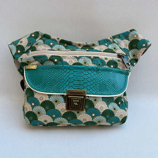 Special Japanese Turquesa + Bolsillo trasero · Pieza Exclusiva Núm. 12081