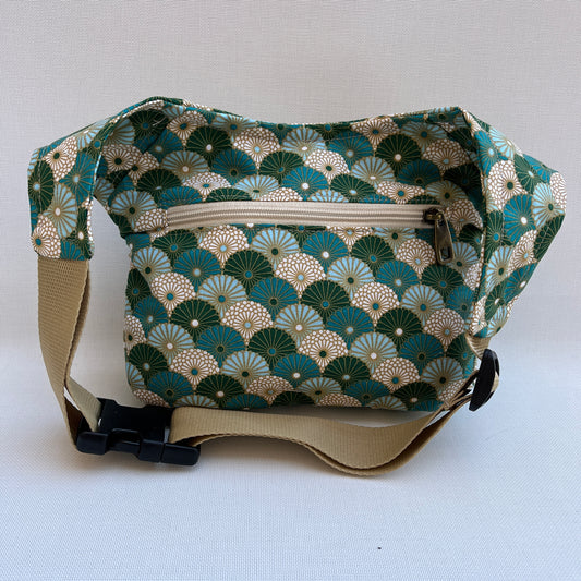 Special Japanese Turquesa + Bolsillo trasero · Pieza Exclusiva Núm. 12081