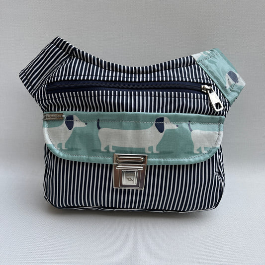 Special Dachshund · Waterproof · Unique Piece No. 11166