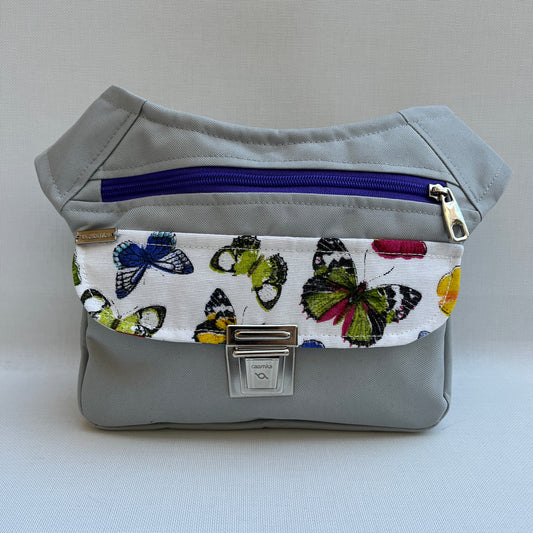 Special Gray "Cordura" & Butterflies · Pieza Única Núm. 12182