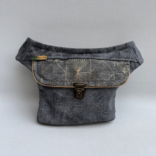 Mini Special Gray Unique Piece No. 11774