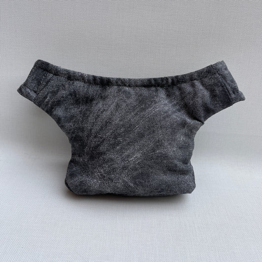 Mini Special Gray Unique Piece No. 11774