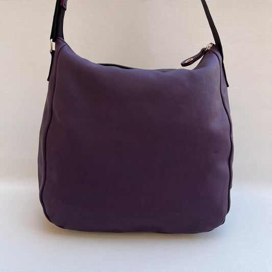 Caomka Tote Bag · Special Edition · BioCuir® natural leather · Unique Piece 12047