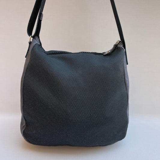 Caomka Tote Bag · Special Edition · BioCuir® natural leather · Unique Piece 12048