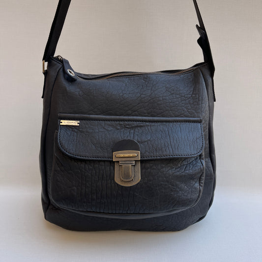 Caomka Tote Bag · Special Edition · BioCuir® natural leather · Exclusive Piece 12049