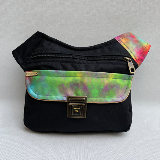 Special Black "Cordura" &amp; Colors · Waterproof · Unique Piece No. 11539