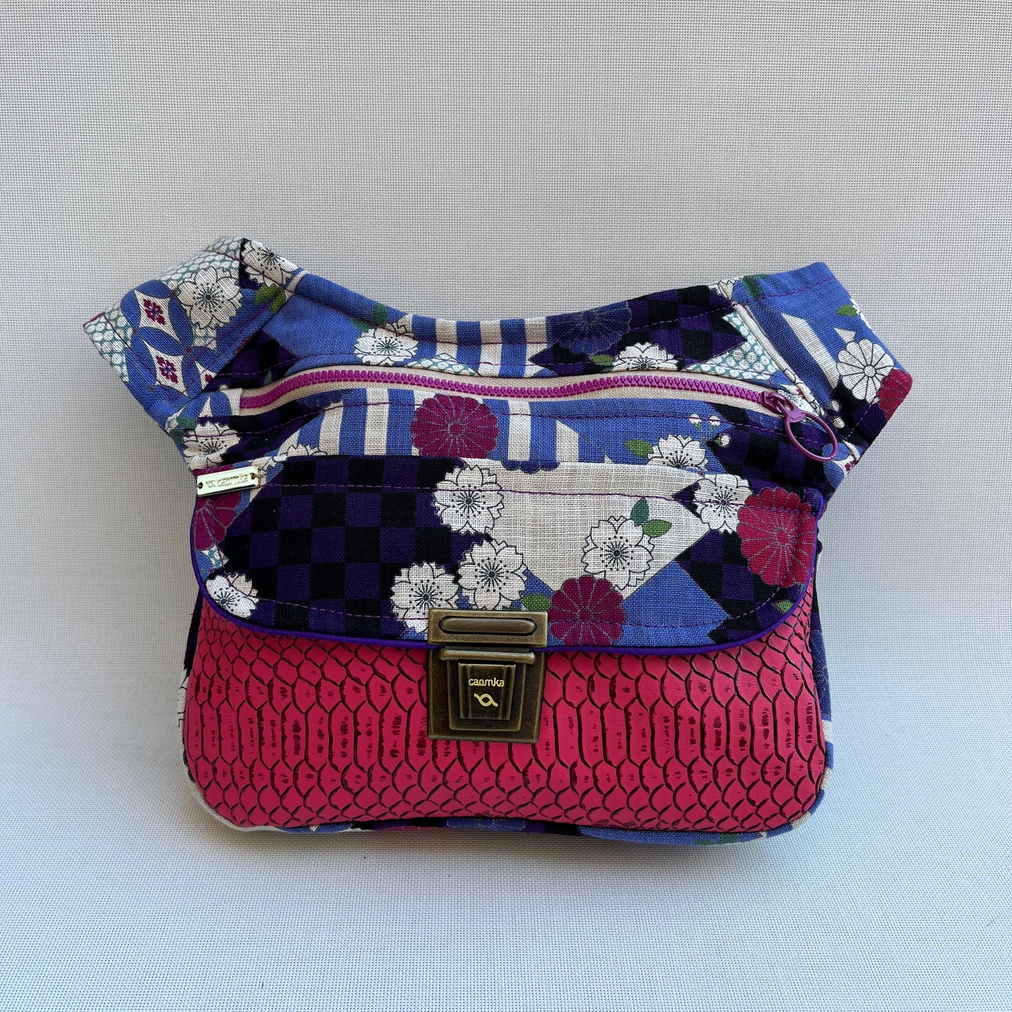 Top Locura Caomka Japanese · Pieza Única Núm. 12924