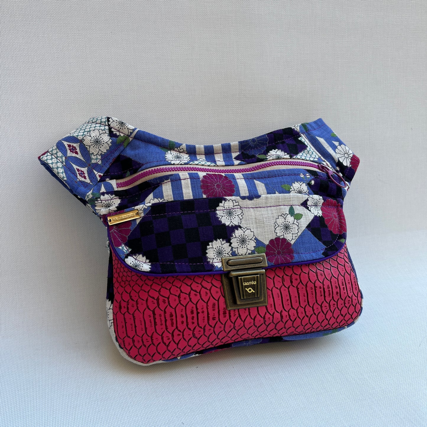 Top Locura Caomka Japanese · Pieza Única Núm. 12924