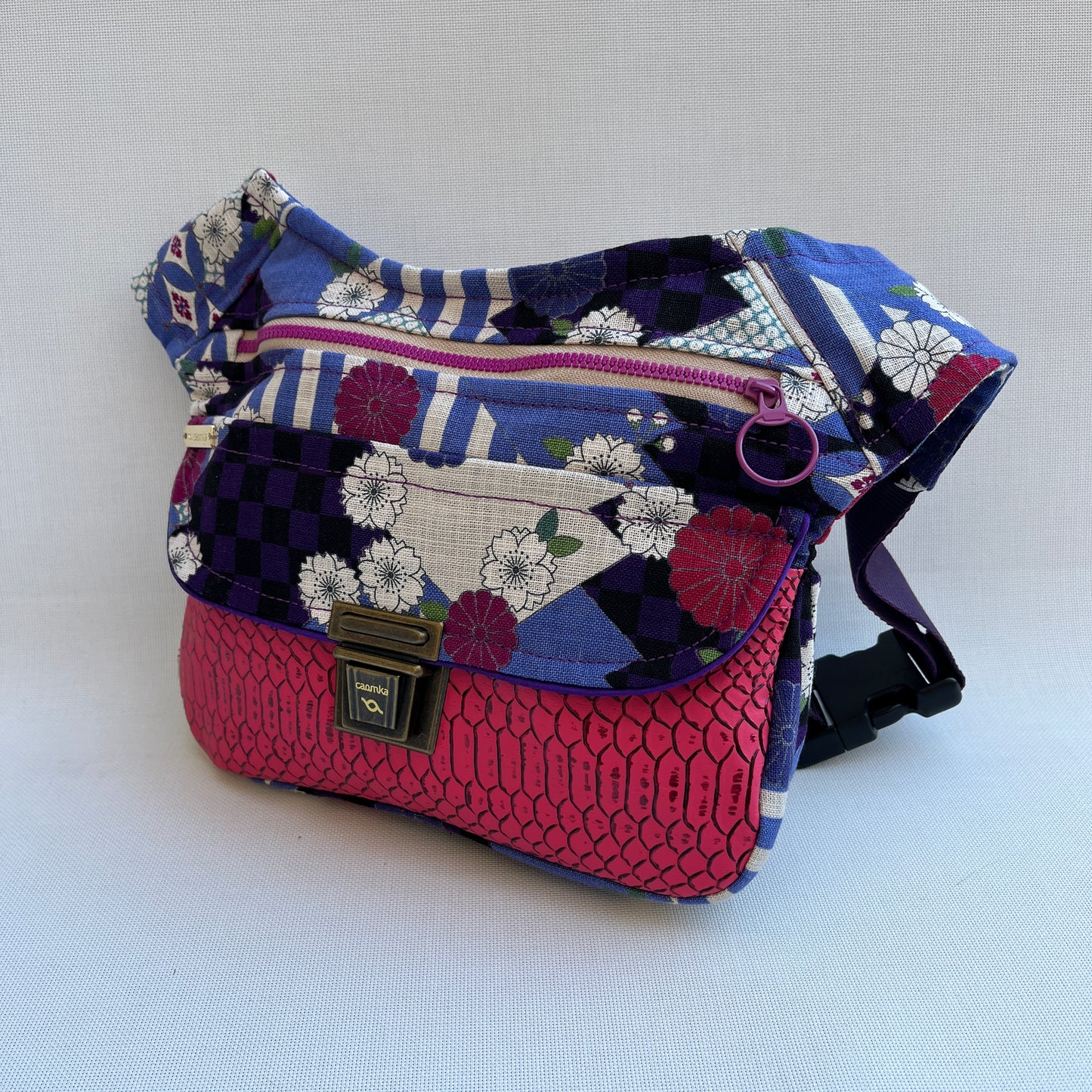 Top Locura Caomka Japanese · Pieza Única Núm. 12924