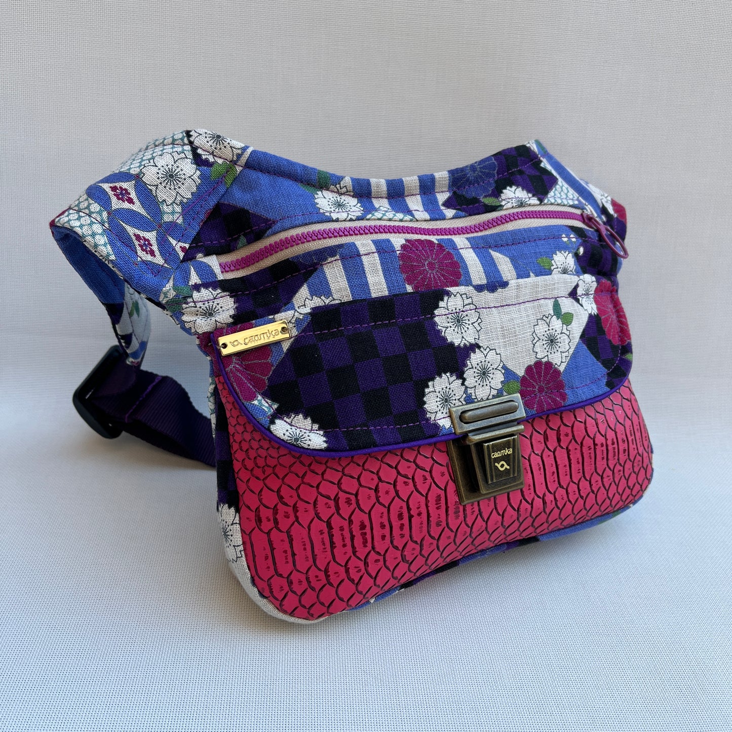 Top Locura Caomka Japanese · Pieza Única Núm. 12924