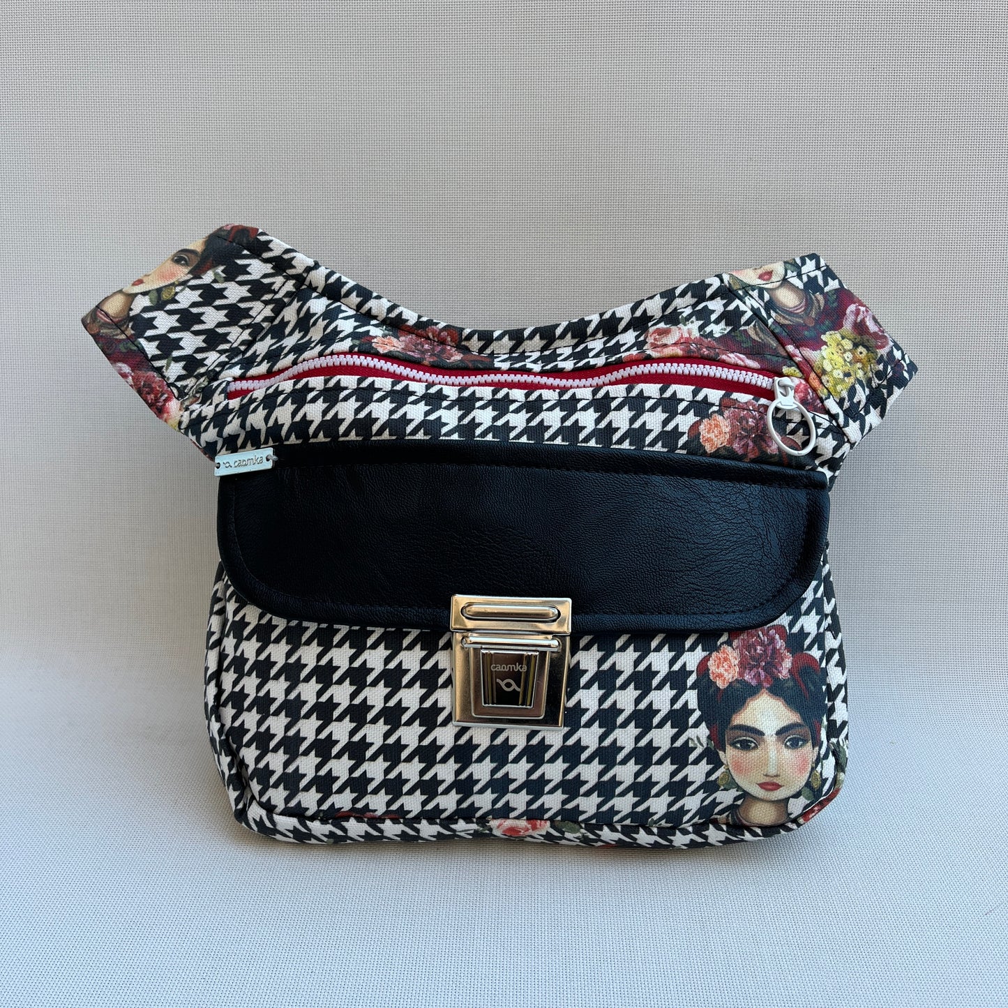 Top Frida Kahlo · Pieza Única Núm. 12927