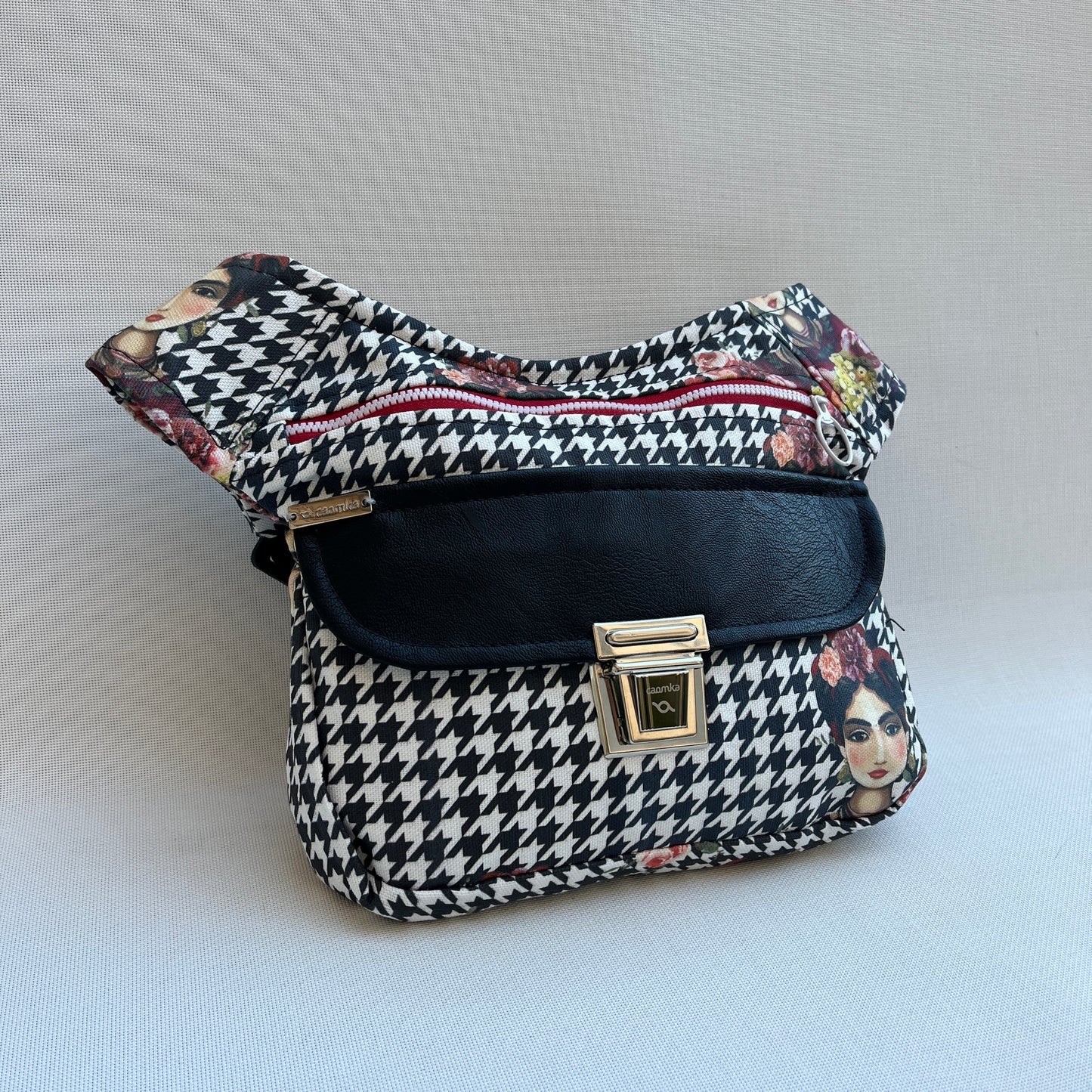 Top Frida Kahlo · Pieza Única Núm. 12927