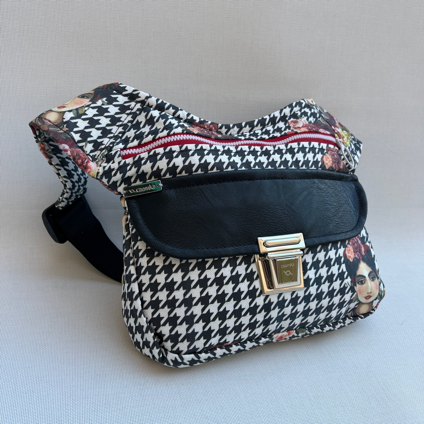 Top Frida Kahlo · Pieza Única Núm. 12927