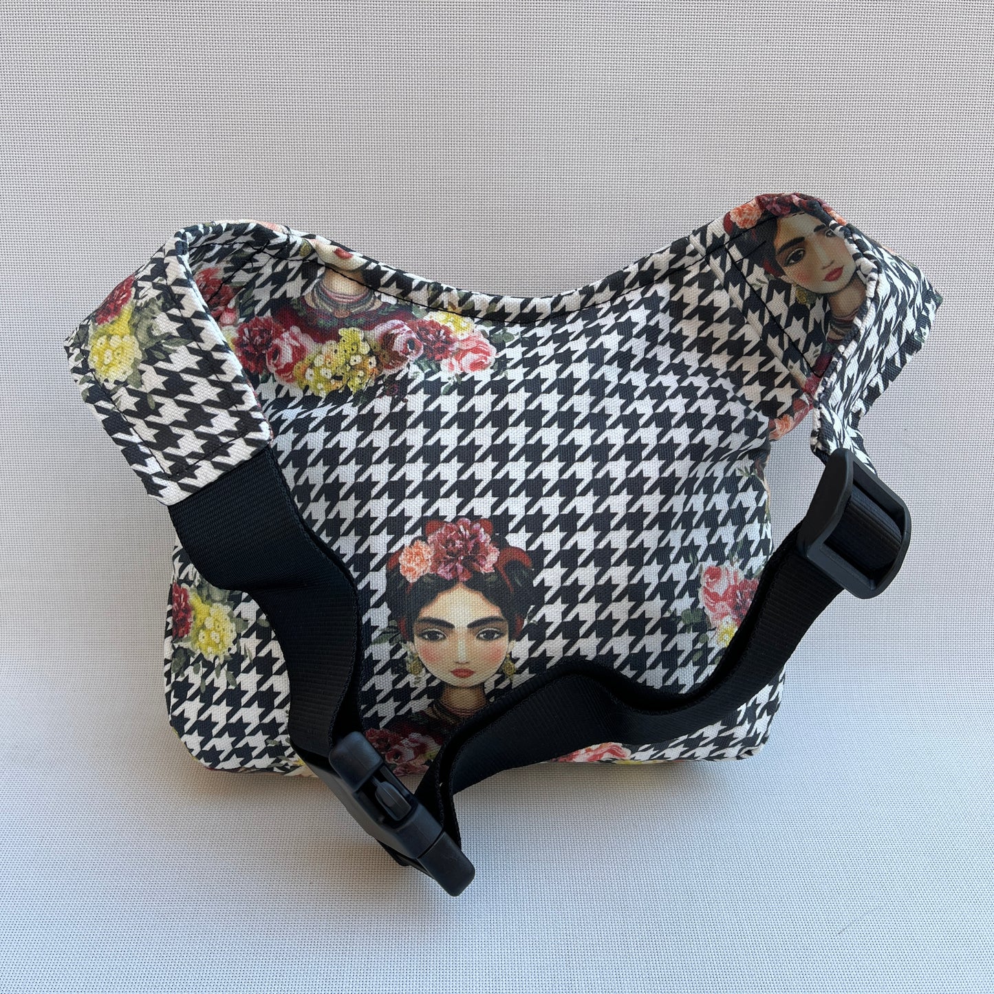 Top Frida Kahlo · Pieza Única Núm. 12927