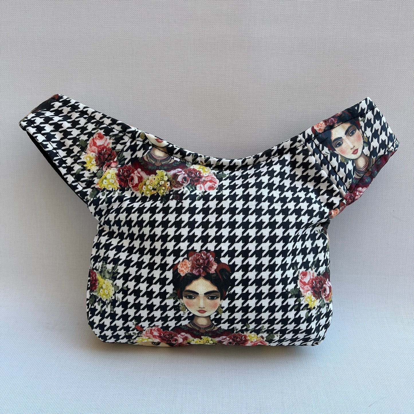 Top Frida Kahlo · Pieza Única Núm. 12927