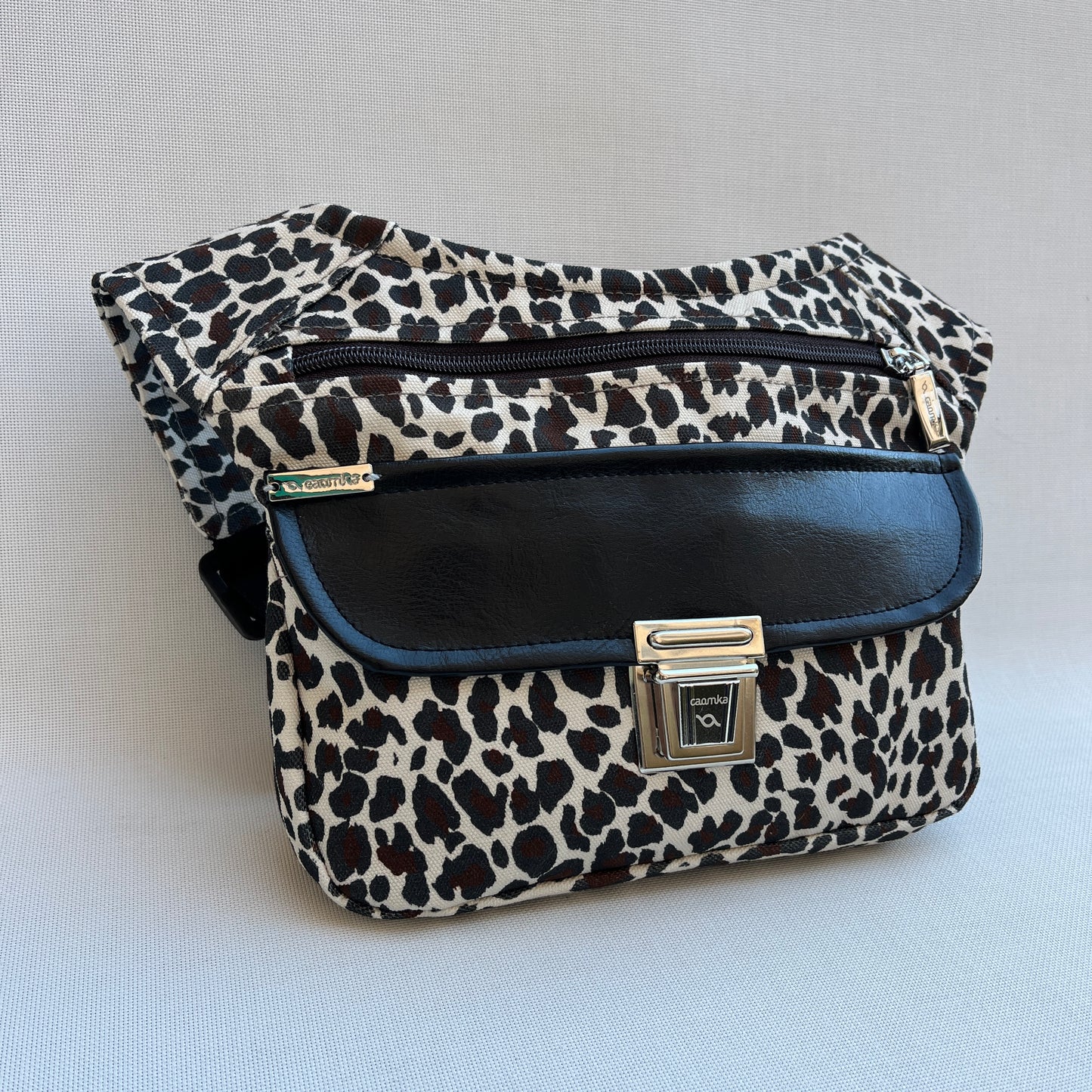 Special Animal Print Top Unique Piece No. 13204