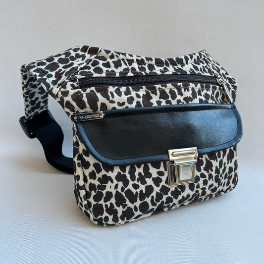Special Animal Print Top · Pieza Única Núm. 13204