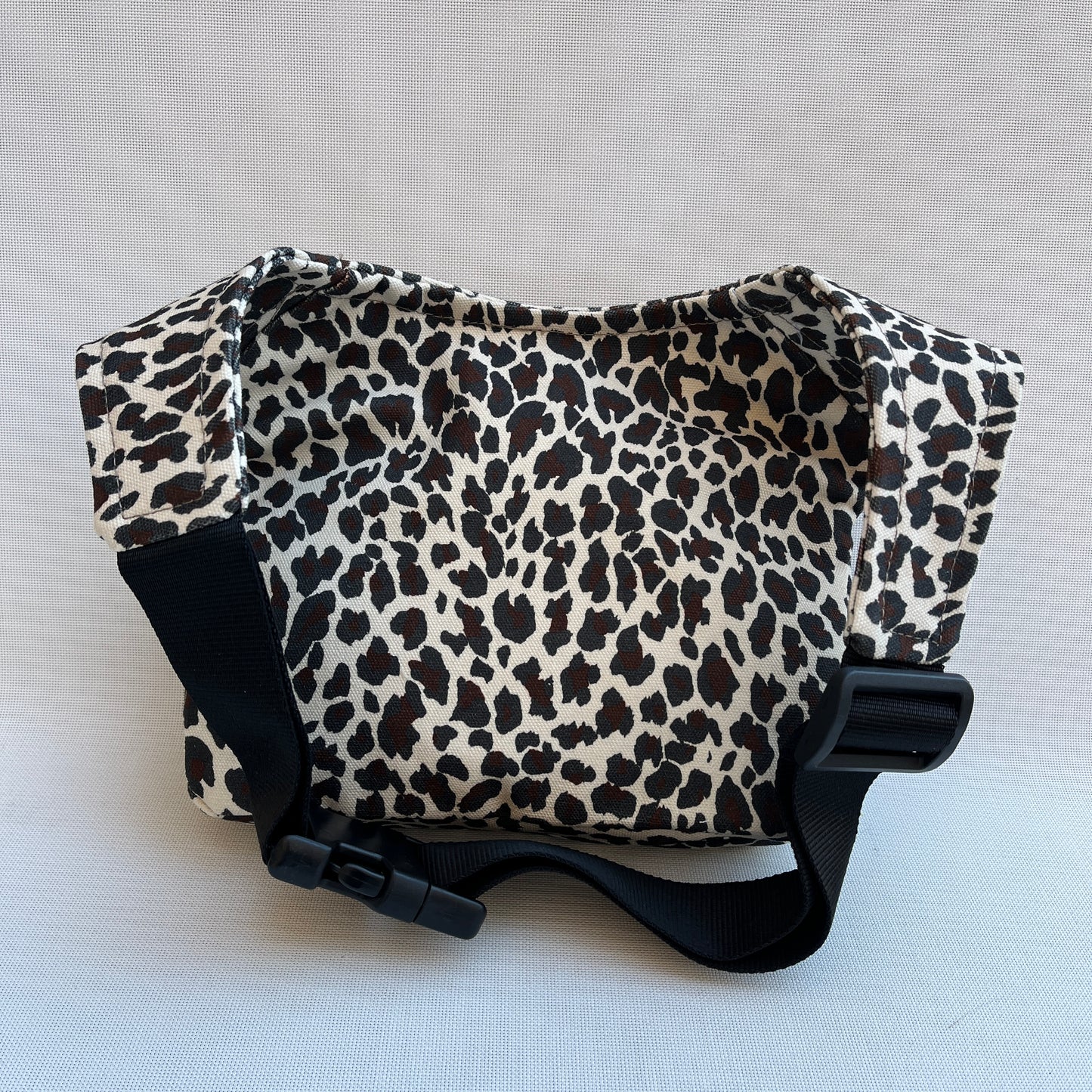 Special Animal Print Top Unique Piece No. 13204