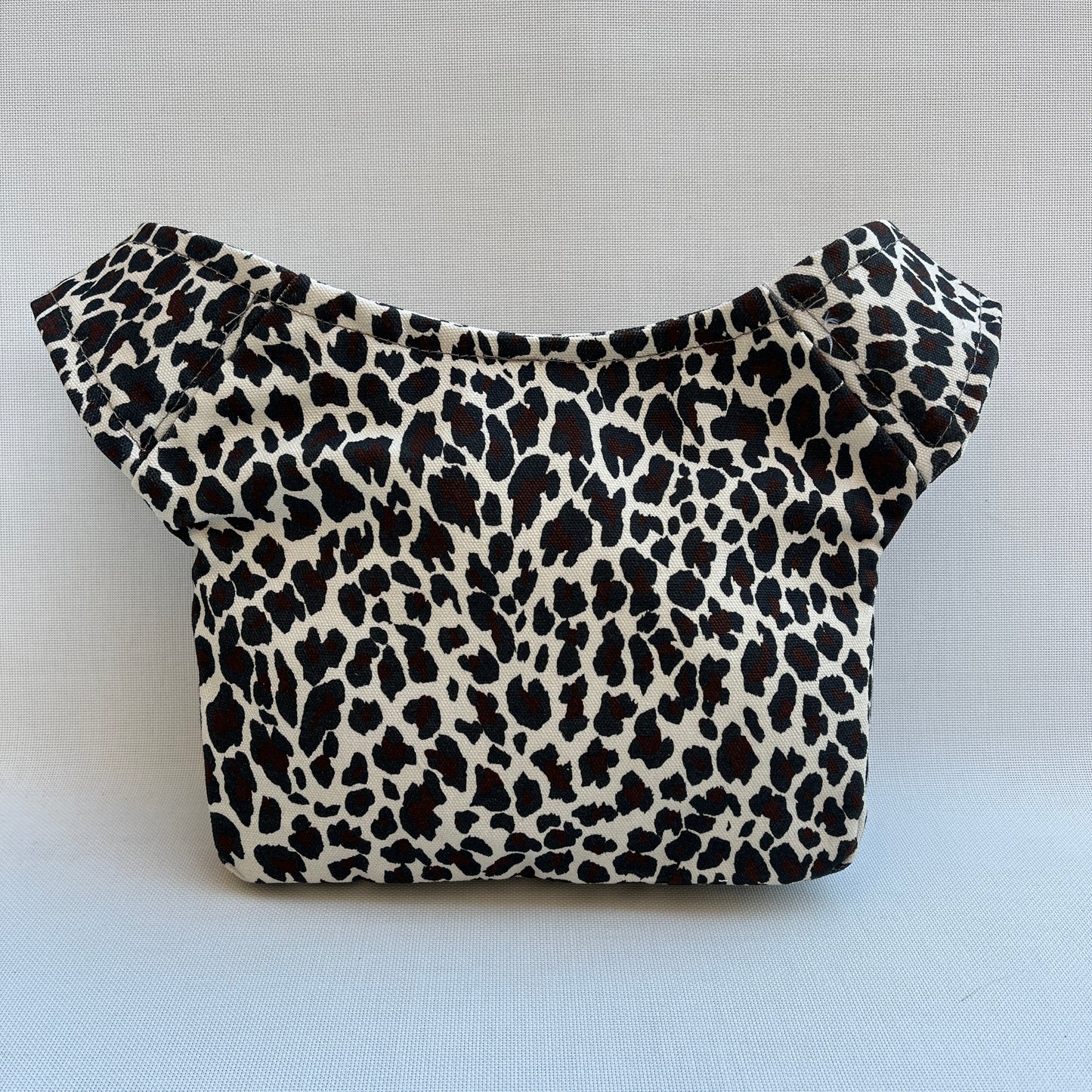 Special Animal Print Top Unique Piece No. 13204