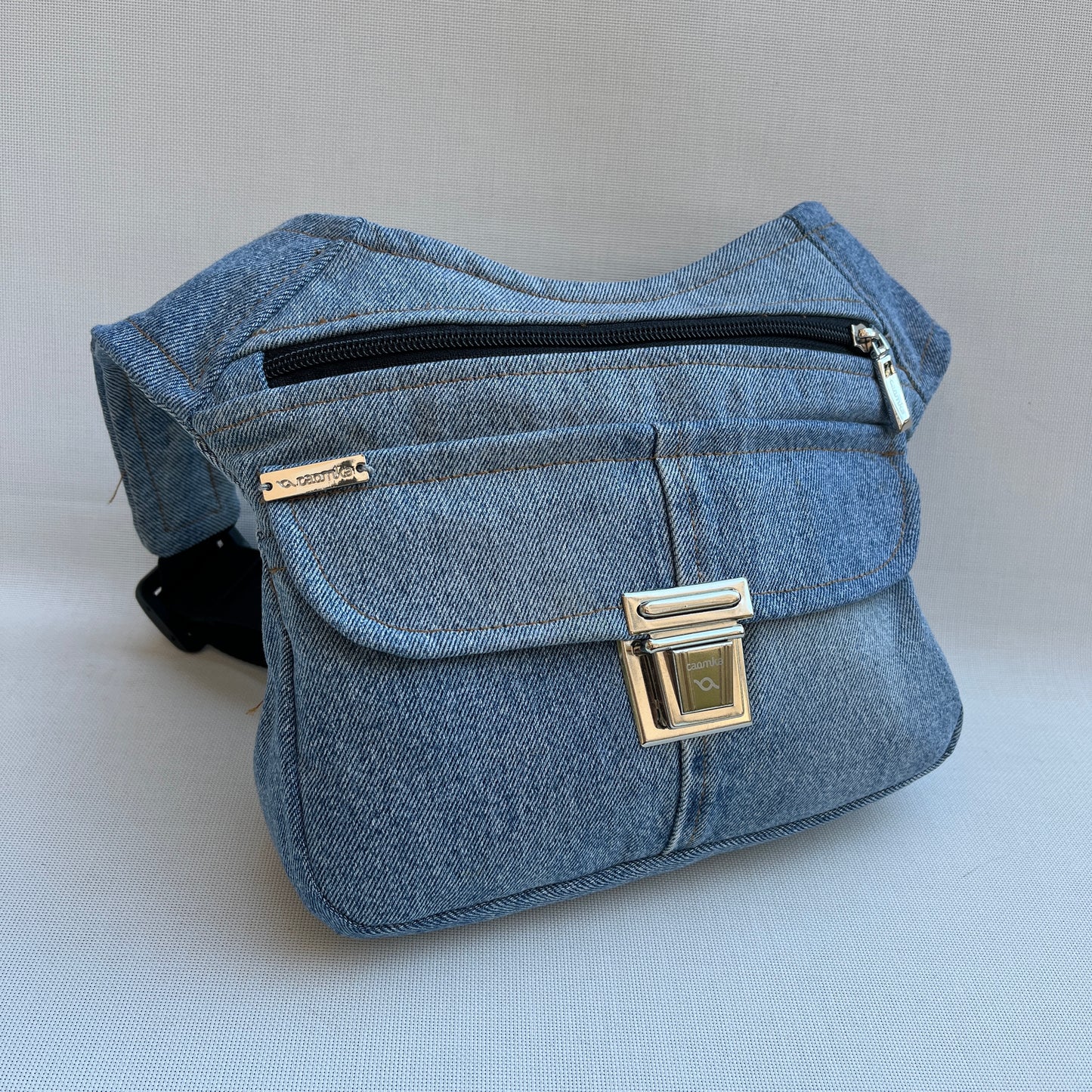 Soft ♻️ Jeans Recycled ♻️ Unique Piece No. 13083