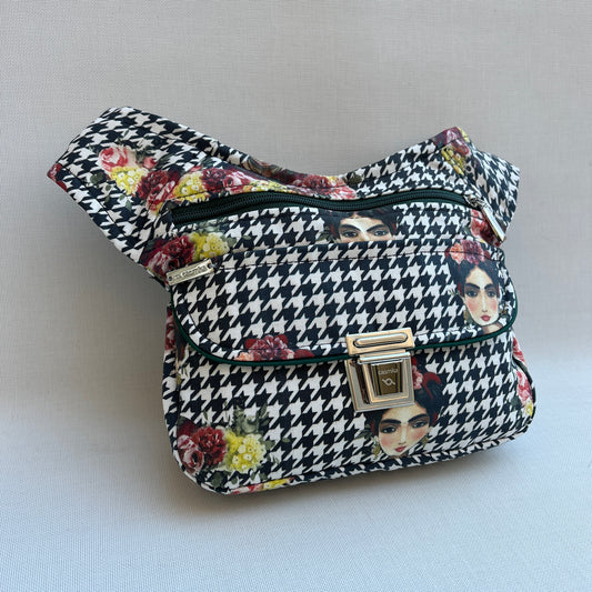 Special Frida Kahlo + Bolsillo trasero · Pieza Única Núm. 12895