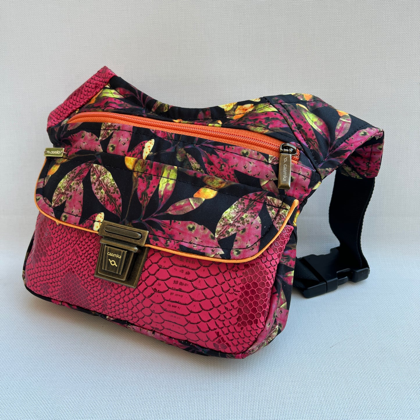 Top Locura Caomka Salvia · Pieza Única Núm. 12943