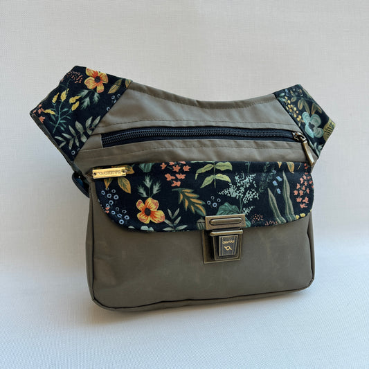 Special Kaki &amp; Fantasy · Waterproof · Unique Piece No. 13018