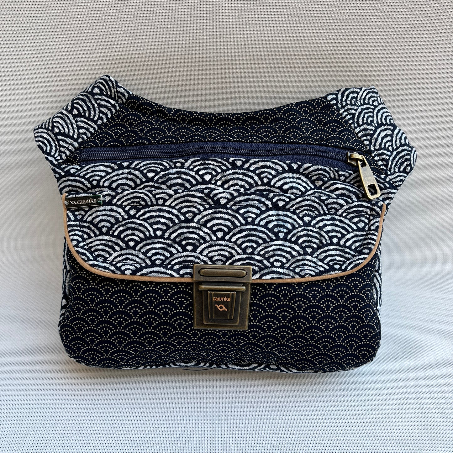 Special Japanese Waves + Back pocket Unique Piece No. 11244