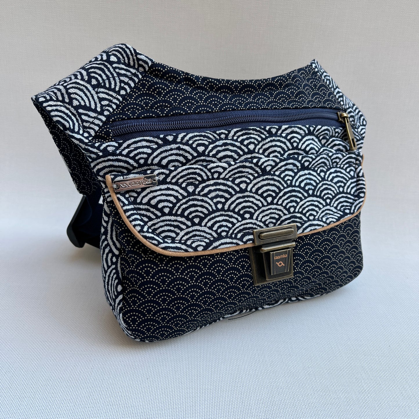 Special Japanese Waves + Back pocket Unique Piece No. 11244