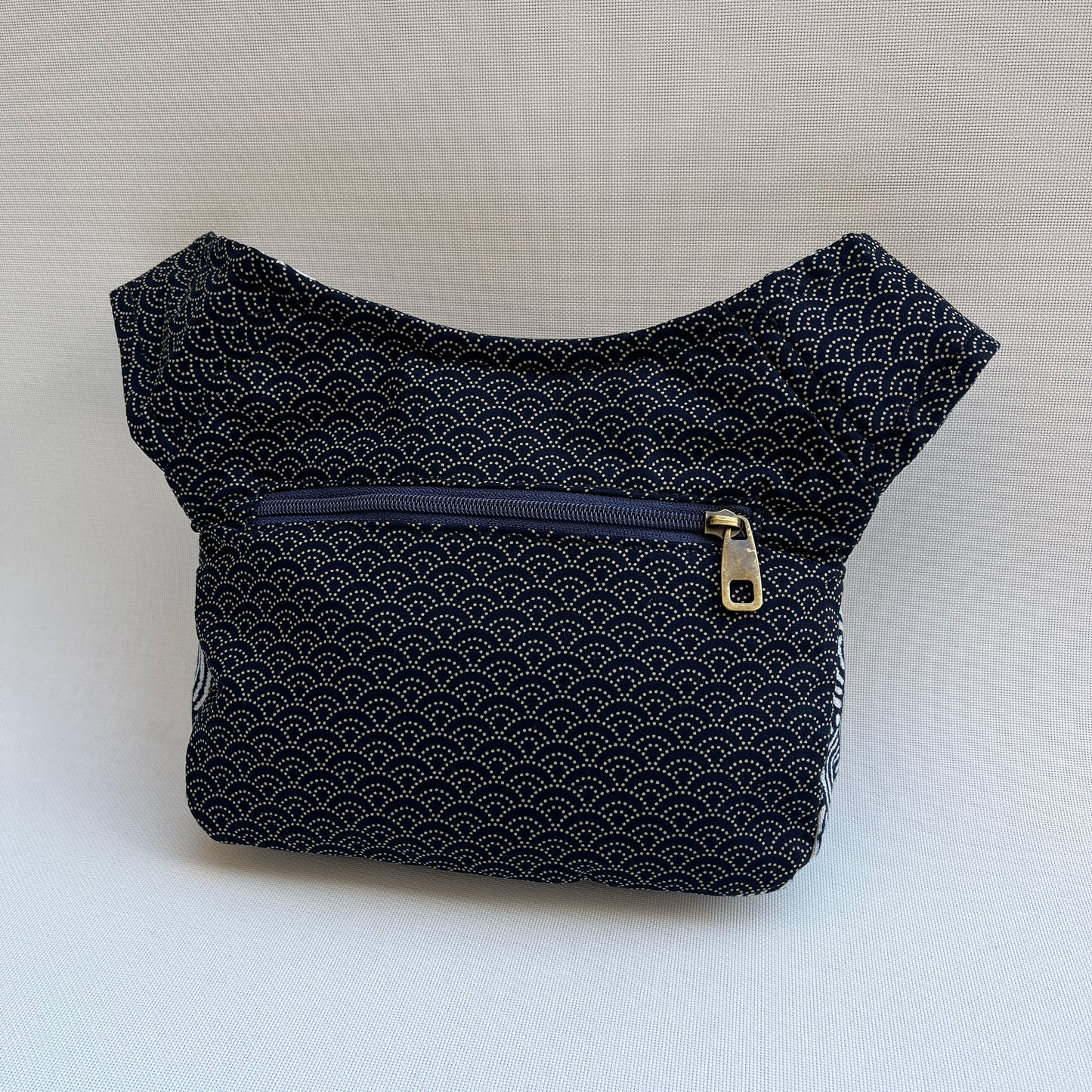 Special Japanese Waves + Back pocket Unique Piece No. 11244