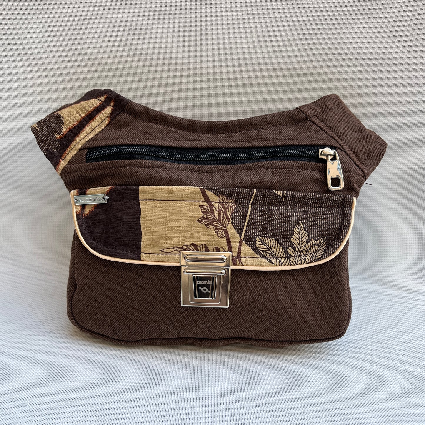 Special Brown Jeans Unique Piece No. 11245
