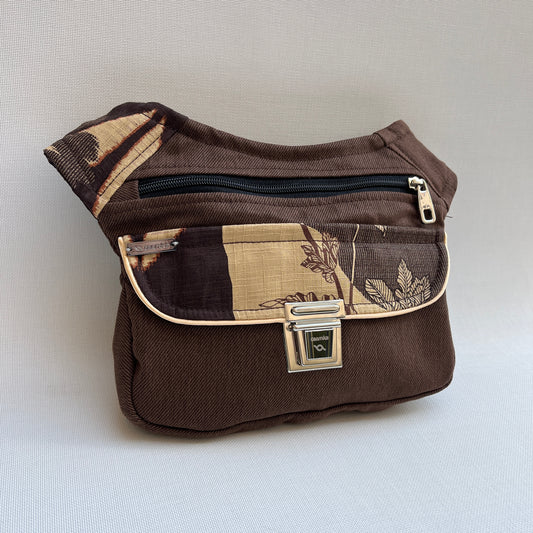 Special Brown Jeans Unique Piece No. 11245