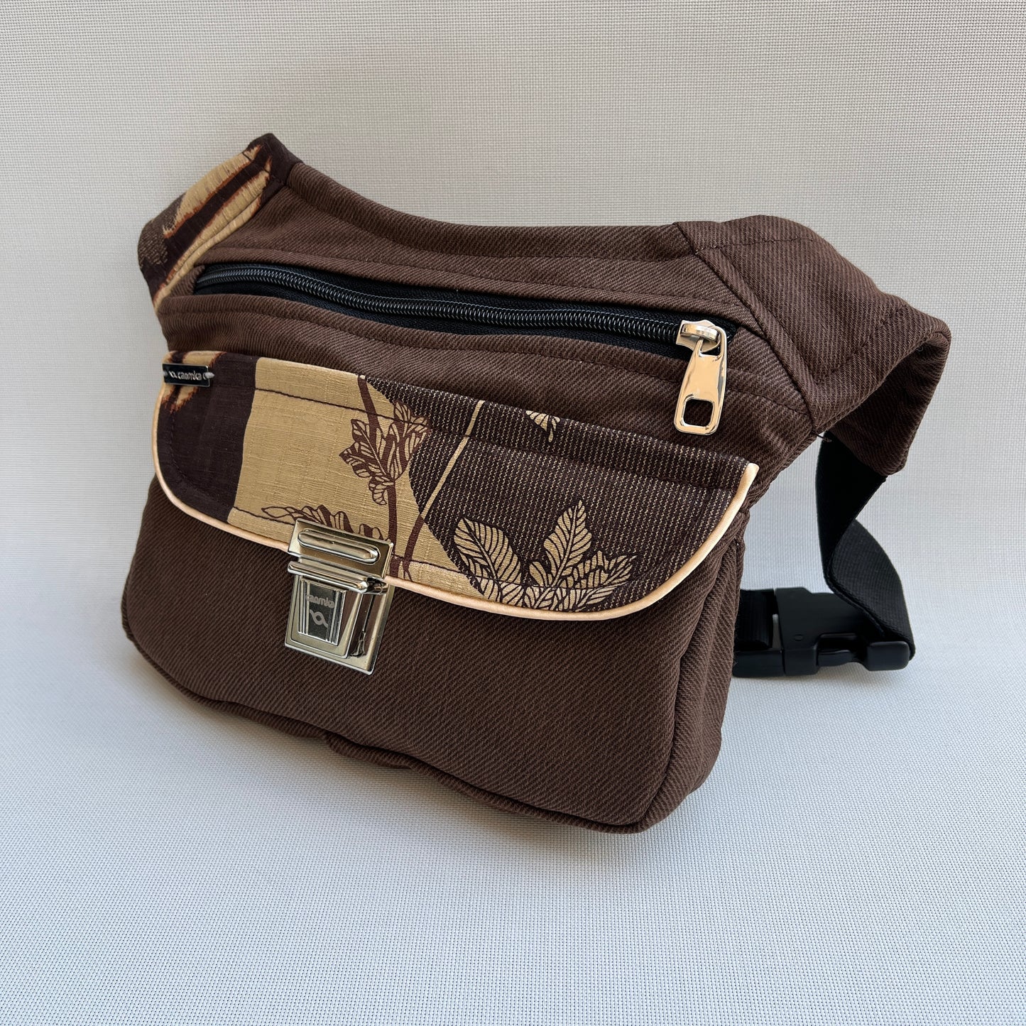 Special Brown Jeans Unique Piece No. 11245