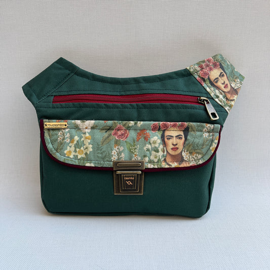 Special Green & Frida Kahlo · Impermeable · Pieza Única Núm. 11247