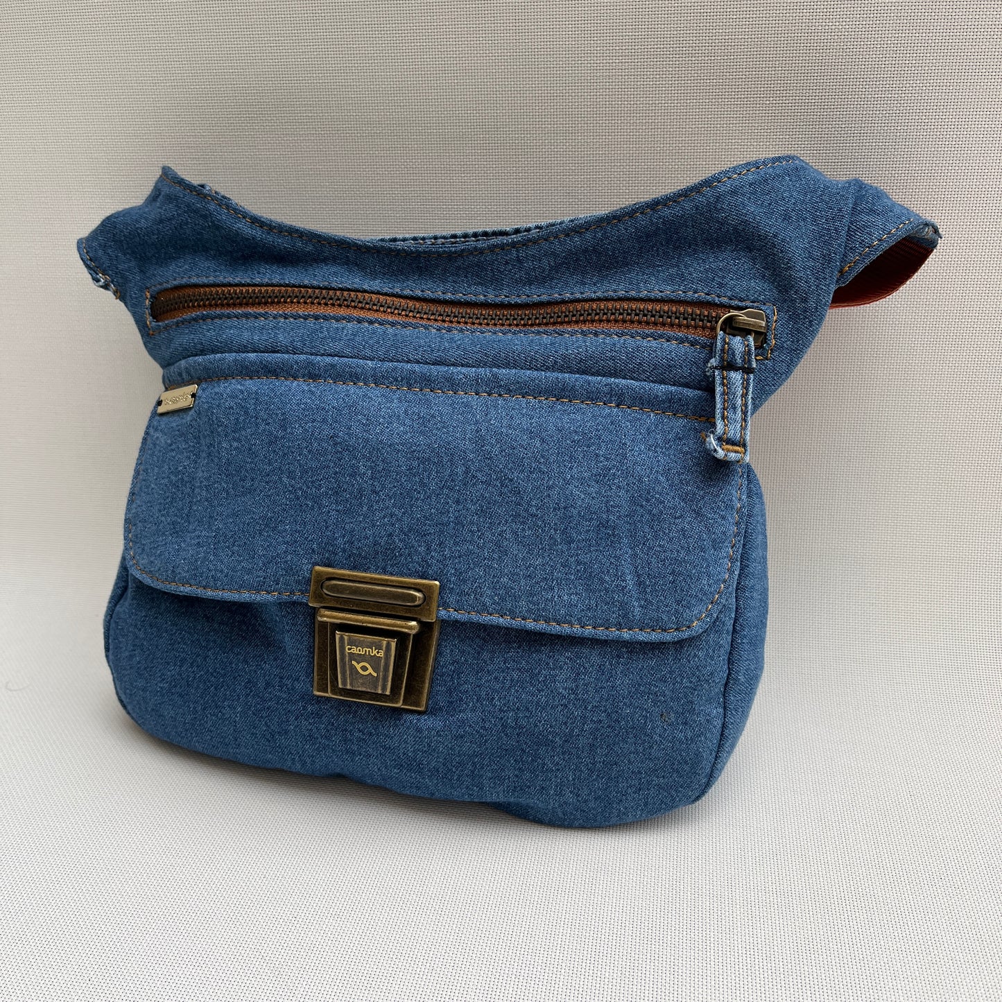 Soft ♻️ Jeans Recycled ♻️ · Pieza Única Núm. 11233