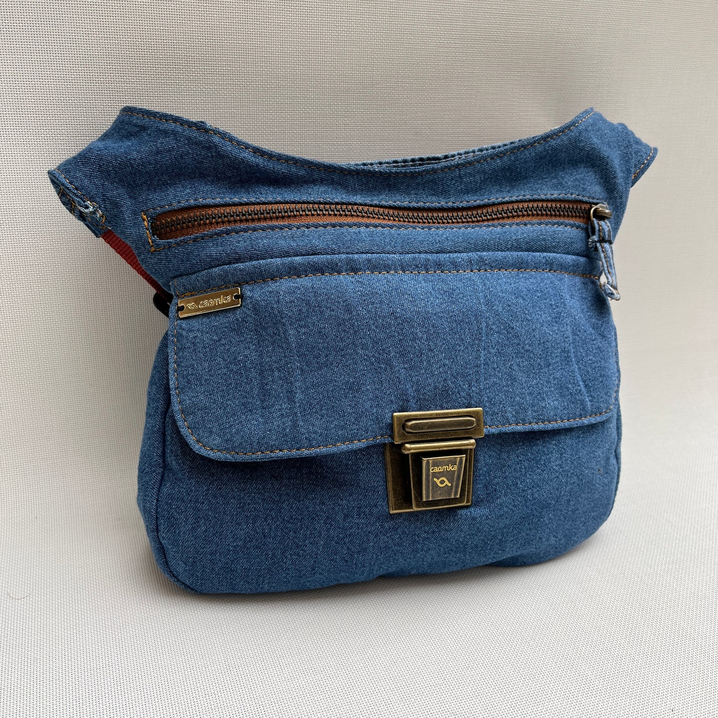 Soft ♻️ Jeans Recycled ♻️ · Pieza Única Núm. 11233