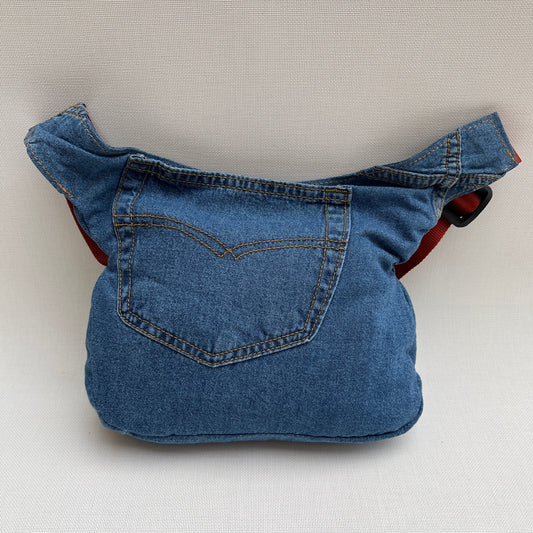 Soft ♻️ Jeans Recycled ♻️ · Pieza Única Núm. 11233