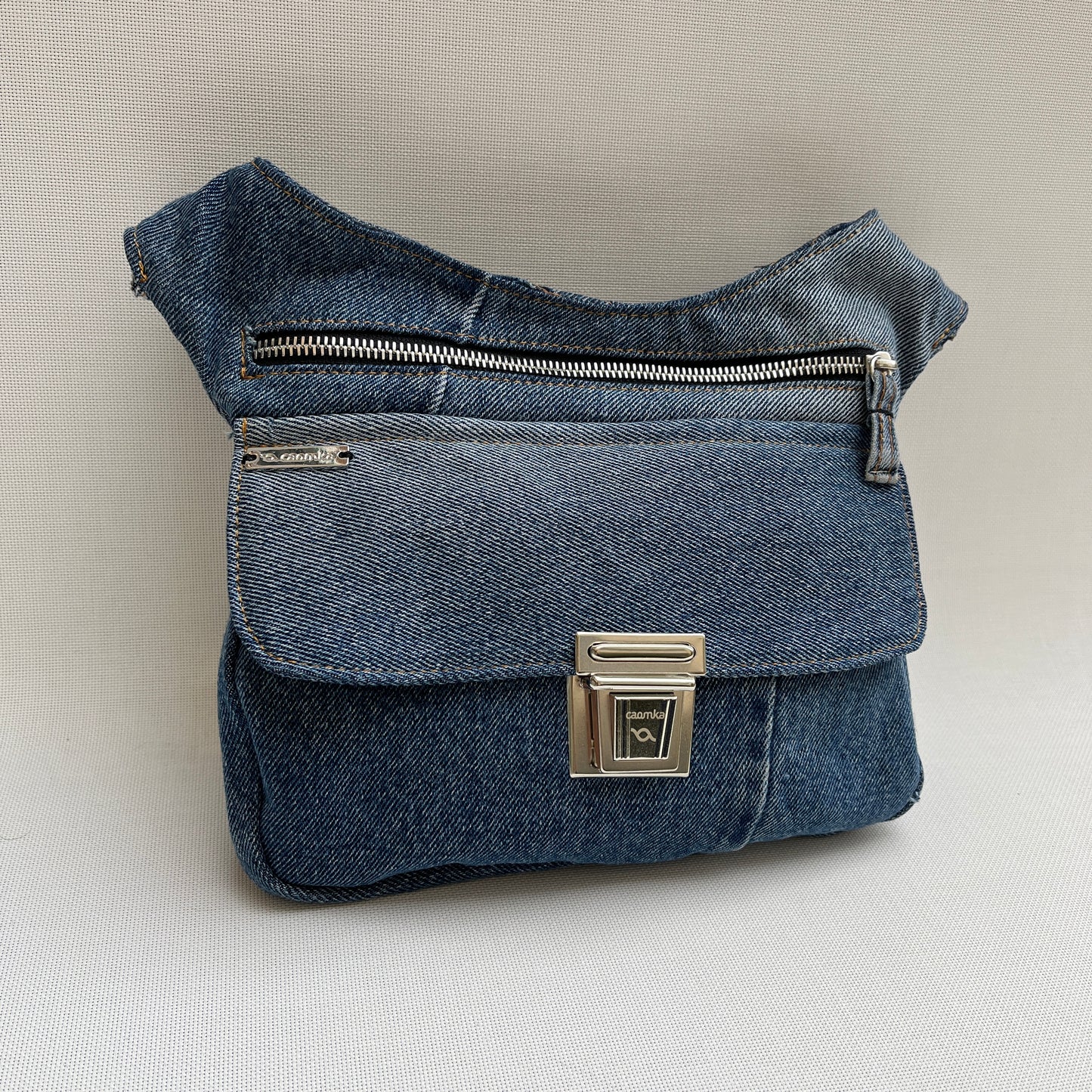 Weiche ♻️ Jeans Recycled ♻️ Unikat Nr. 11235