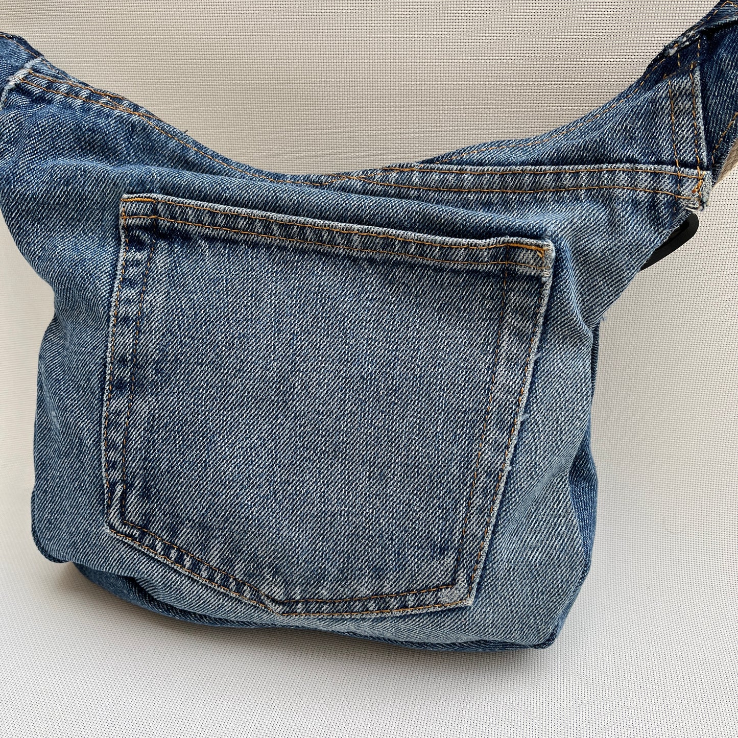 Weiche ♻️ Jeans Recycled ♻️ Unikat Nr. 11235