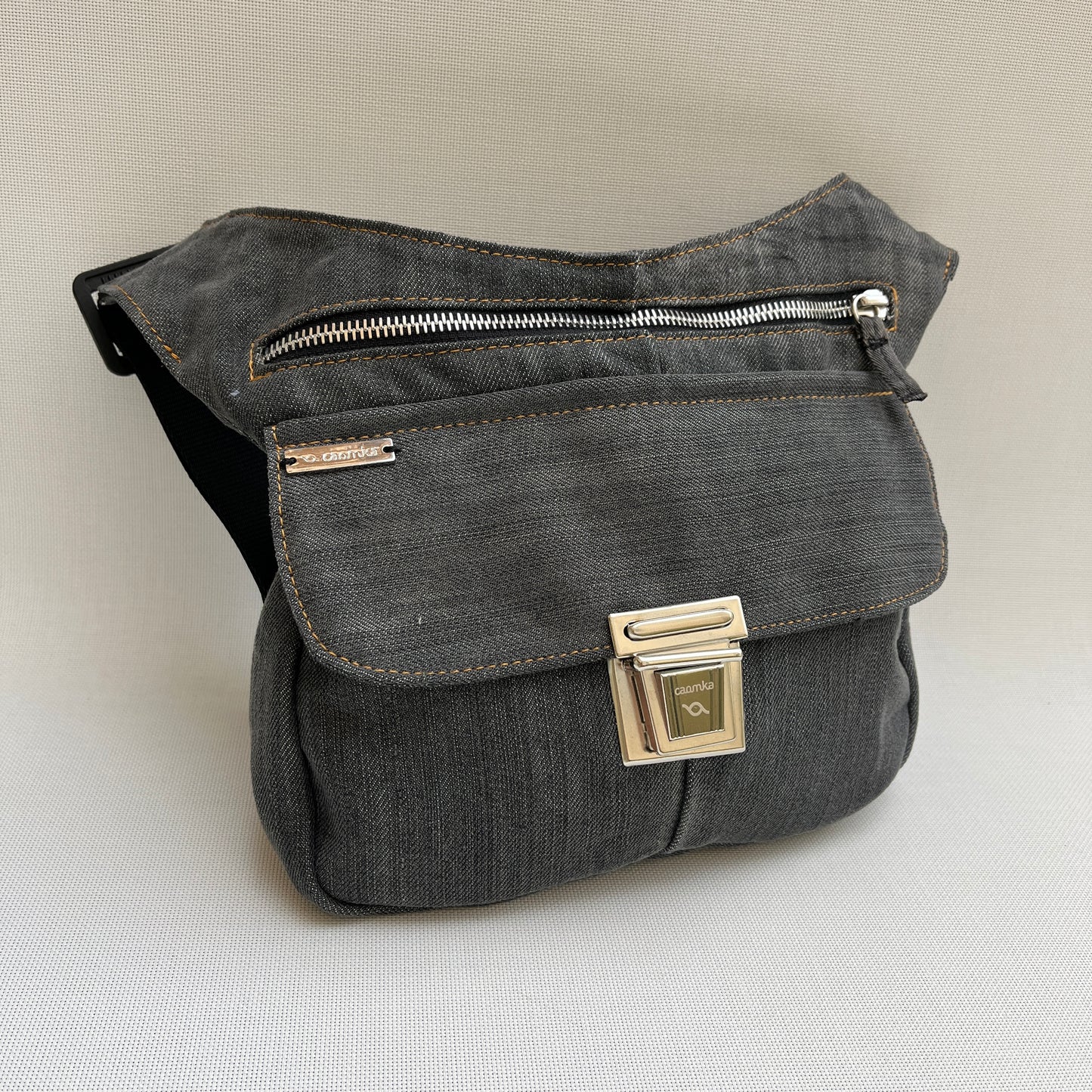 Weiche ♻️ Jeans Recycled ♻️ Unikat Nr. 11238