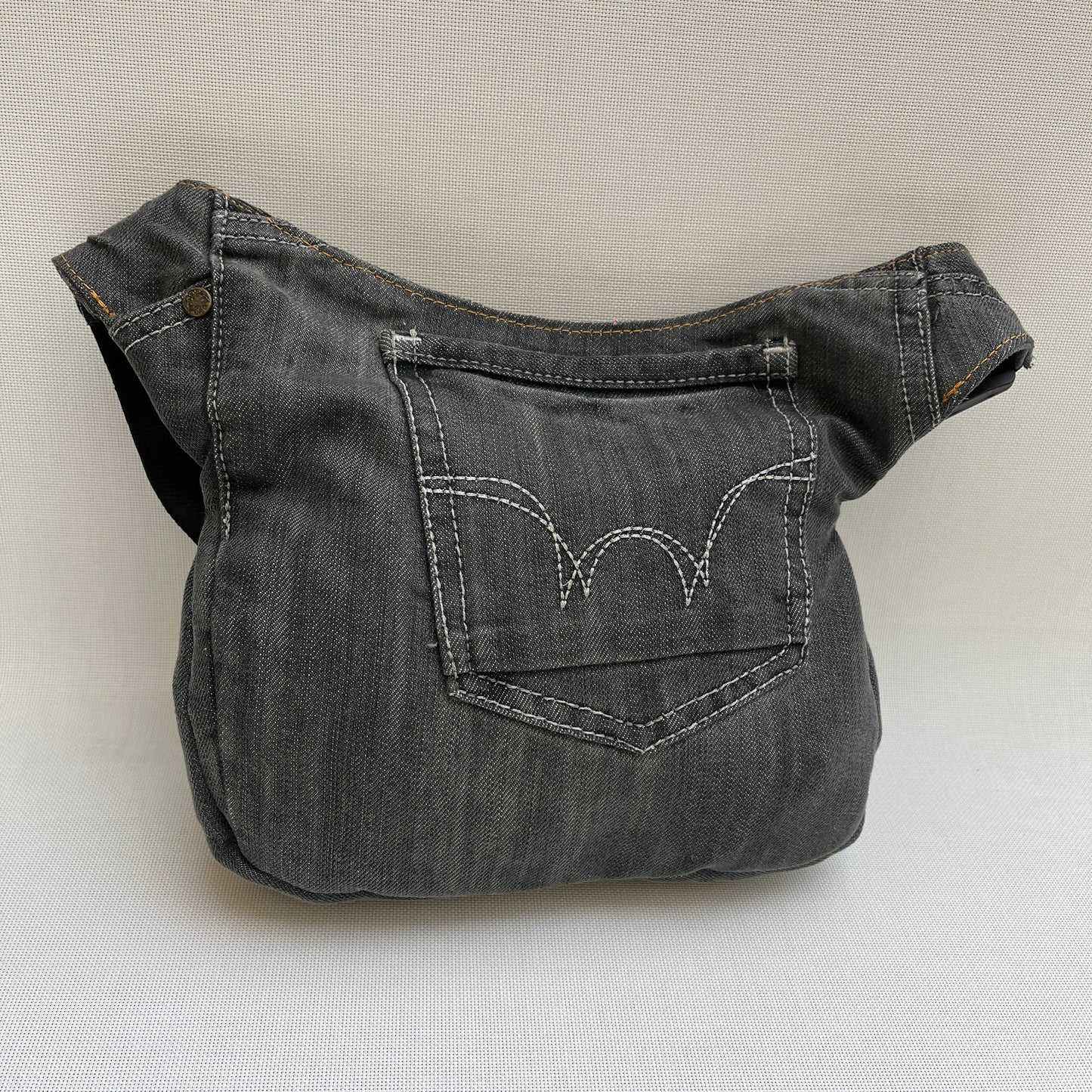 Weiche ♻️ Jeans Recycled ♻️ Unikat Nr. 11238