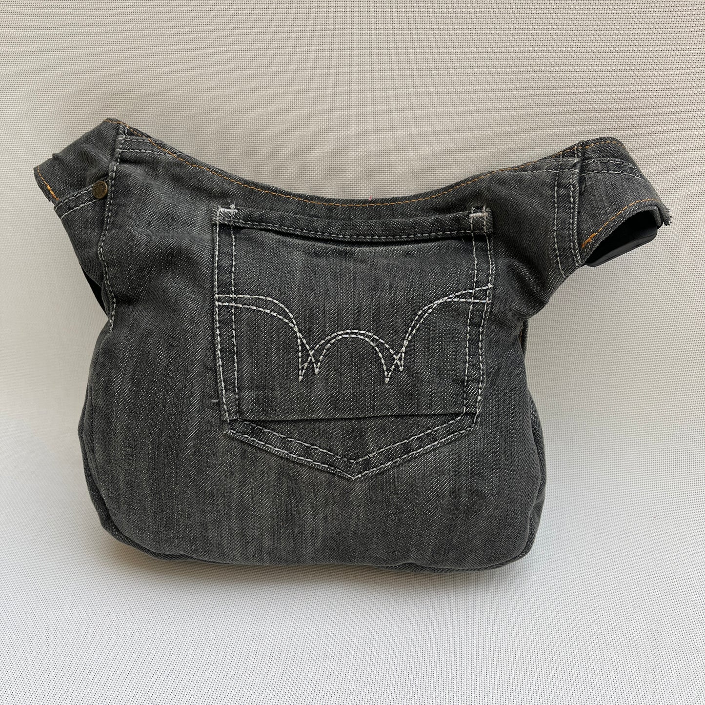 Weiche ♻️ Jeans Recycled ♻️ Unikat Nr. 11238